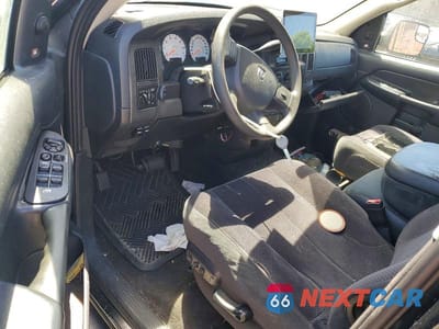Zdjęcie 8 z 12 samochodu: 2005 DODGE RAM 1500 ST VIN:1D7HA18D45S284442 - miniatura