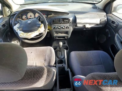 Zdjęcie 8 z 13 samochodu: 2001 DODGE NEON SE VIN:1B3ES46C41D209813 - miniatura