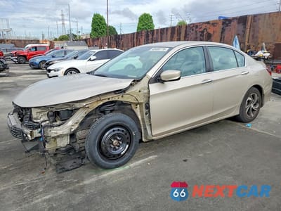 2016 HONDA ACCORD LX 1HGCR2F46GA174198 - główne zdjęcie licytacji z USA - miniatura