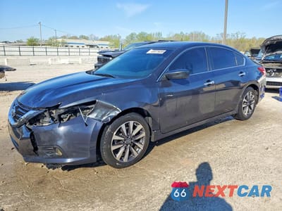 2017 NISSAN ALTIMA 2.5 SV 1N4AL3AP6HC280015 - główne zdjęcie licytacji z USA - miniatura