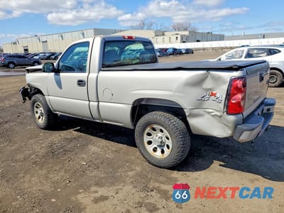 Drugie zdjęcie samochodu z przodu: 2006 CHEVROLET SILVERADO K1500 VIN:3GCEK14X56G231204 - miniatura