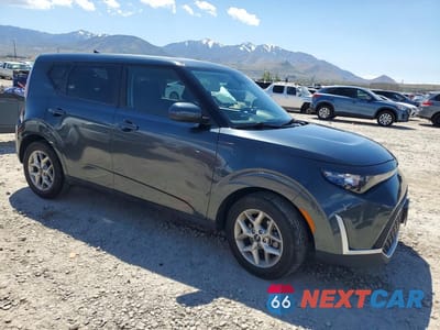 Czwarte zdjęcie samochodu z boku: 2024 KIA SOUL LX VIN:KNDJ23AU0R7242535 - miniatura
