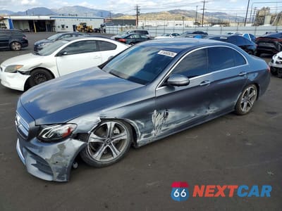 2019 MERCEDES-BENZ E 300 WDDZF4JB1KA504735 - główne zdjęcie licytacji z USA - miniatura