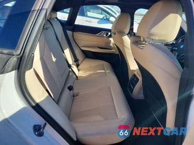 Zdjęcie 10 z 11 samochodu: 2023 BMW I4 EDRIVE 40 VIN:WBY73AW06PFN66771 - miniatura