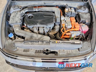 Zdjęcie 11 z 12 samochodu: 2024 HYUNDAI SONATA HYBRID LIMITED VIN:KMHL54JJ2RA102335 - miniatura