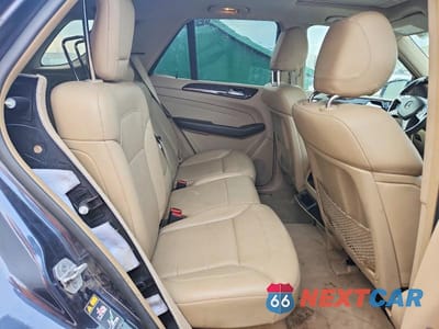 Zdjęcie 11 z 13 samochodu: 2013 MERCEDES-BENZ ML 350 4MATIC VIN:4JGDA5HB7DA185502 - miniatura