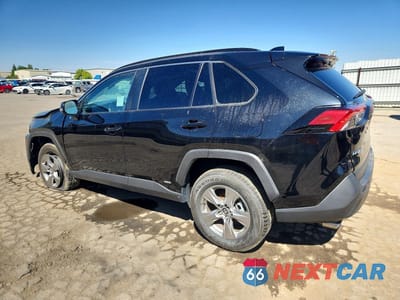 Drugie zdjęcie samochodu z przodu: 2024 TOYOTA RAV4 HYBRID XLE VIN:4T3RWRFV2RU145711 - miniatura