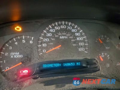 Zdjęcie 9 z 12 samochodu: 2005 CHEVROLET SILVERADO C1500 VIN:1GCEC14TX5Z318377 - miniatura
