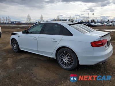 Drugie zdjęcie samochodu z przodu: 2015 AUDI S4 PREMIUM VIN:WAUFGCFL8FA005679 - miniatura