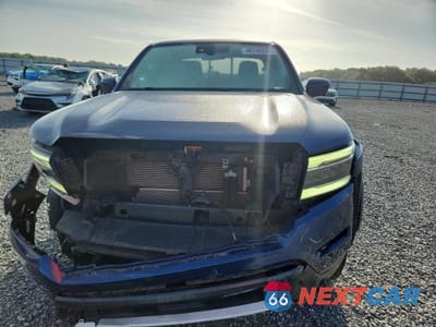 Piąte zdjęcie samochodu w środku: 2022 NISSAN FRONTIER PRO-X VIN:1N6ED1EJ7NN603990 - miniatura