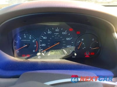 Zdjęcie 9 z 12 samochodu: 1999 HONDA ACCORD LX VIN:1HGCG5547XA052636 - miniatura