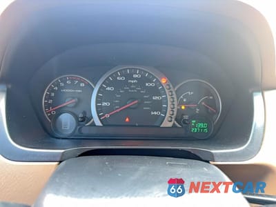 Zdjęcie 8 z 10 samochodu: 2003 HONDA PILOT EXL VIN:2HKYF18553H600995 - miniatura