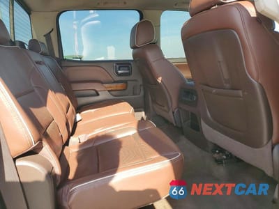 Zdjęcie 10 z 13 samochodu: 2014 CHEVROLET SILVERADO K1500 HIGH COUNTRY VIN:3GCUKTEC5EG328548 - miniatura