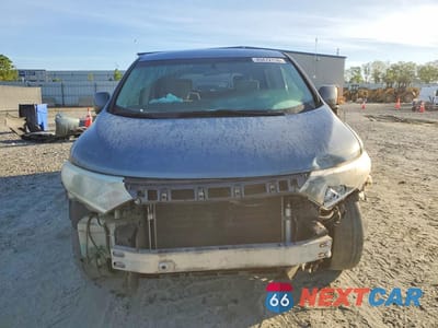 Piąte zdjęcie samochodu w środku: 2012 NISSAN QUEST 3.5 S VIN:JN8AE2KP9C9031392 - miniatura