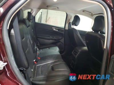 Zdjęcie 11 z 14 samochodu: 2019 FORD EDGE TITANIUM VIN:2FMPK4K97KBC14606 - miniatura