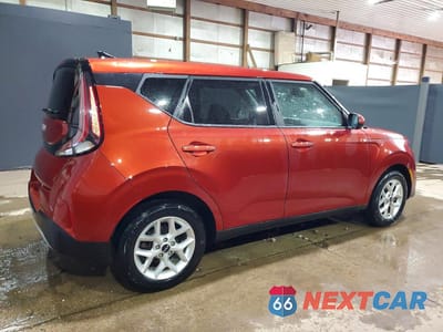 Trzecie zdjęcie samochodu z tyłu: 2024 KIA SOUL LX VIN:KNDJ23AU2R7915325 - miniatura