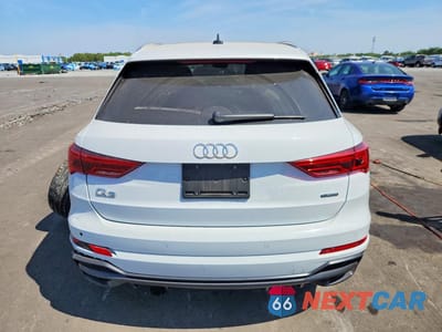 Zdjęcie 6 z 12 samochodu: 2021 AUDI Q3 PREMIUM PLUS S LINE 45 VIN:WA1EECF36M1064435 - miniatura