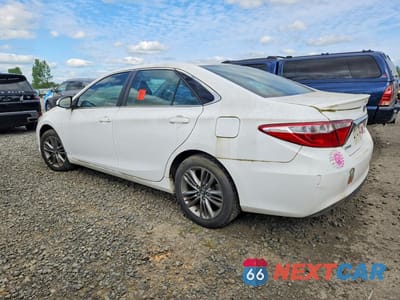 Drugie zdjęcie samochodu z przodu: 2017 TOYOTA CAMRY SE VIN:4T1BF1FK6HU756423 - miniatura