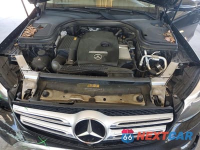 Zdjęcie 11 z 12 samochodu: 2018 MERCEDES-BENZ GLC 300 4MATIC VIN:WDC0G4KB0JV052017 - miniatura