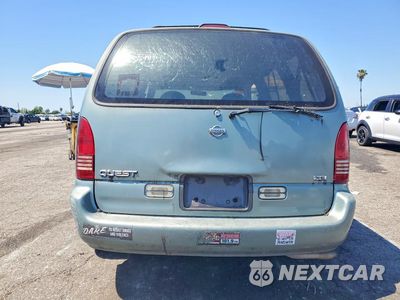 Zdjęcie 6 z 13 samochodu: 1997 NISSAN QUEST XE VIN:4N2DN1113VD827052 - miniatura