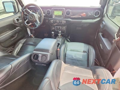 Zdjęcie 8 z 12 samochodu: 2022 JEEP WRANGLER UNLIMITED SAHARA VIN:1C4HJXEG3NW102752 - miniatura