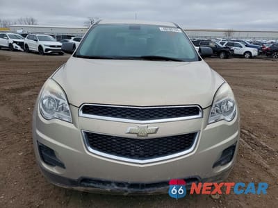 Piąte zdjęcie samochodu w środku: 2011 CHEVROLET EQUINOX LS VIN:2GNALBEC0B1196935 - miniatura