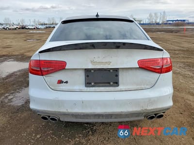 Zdjęcie 6 z 13 samochodu: 2015 AUDI S4 PREMIUM VIN:WAUFGCFL8FA005679 - miniatura