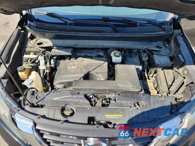 Zdjęcie 12 z 13 samochodu: 2017 NISSAN PATHFINDER SV VIN:5N1DR2MN1HC634948 - miniatura