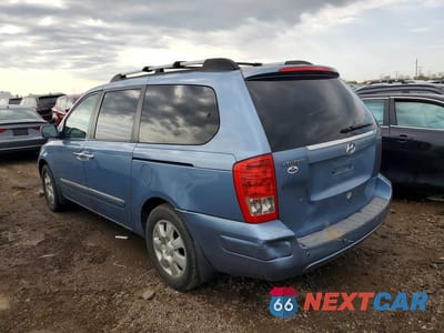 Drugie zdjęcie samochodu z przodu: 2008 HYUNDAI ENTOURAGE GLS VIN:KNDMC233586044515 - miniatura