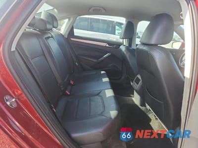 Zdjęcie 10 z 12 samochodu: 2015 VOLKSWAGEN PASSAT S VIN:1VWAT7A32FC076479 - miniatura