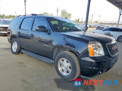 Czwarte zdjęcie samochodu z boku: 2007 GMC YUKON VIN:1GKFC13J27R169250 - miniatura