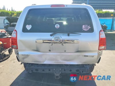 Zdjęcie 6 z 13 samochodu: 2006 TOYOTA 4RUNNER SR5 VIN:JTEZU14R560065778 - miniatura