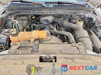 Zdjęcie 11 z 12 samochodu: 2004 FORD F250 SUPER DUTY VIN:1FTNF20L64EE08764 - miniatura