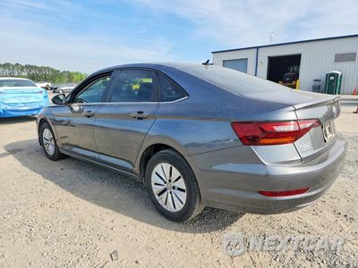 Drugie zdjęcie samochodu z przodu: 2019 VOLKSWAGEN JETTA S VIN:3VWC57BU1KM179864 - miniatura