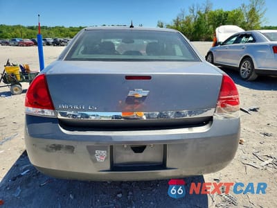 Zdjęcie 6 z 12 samochodu: 2006 CHEVROLET IMPALA LS VIN:2G1WB58K969249508 - miniatura