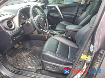 Zdjęcie 7 z 12 samochodu: 2015 TOYOTA RAV4 LIMITED VIN:2T3DFREV0FW247998 - miniatura