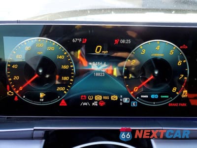 Zdjęcie 9 z 14 samochodu: 2023 MERCEDES-BENZ GLE 63 AMG 4MATIC VIN:4JGFB8KB1PA898741 - miniatura