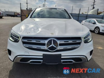 Piąte zdjęcie samochodu w środku: 2020 MERCEDES-BENZ GLC 300 VIN:W1N0G8DB0LF774359 - miniatura
