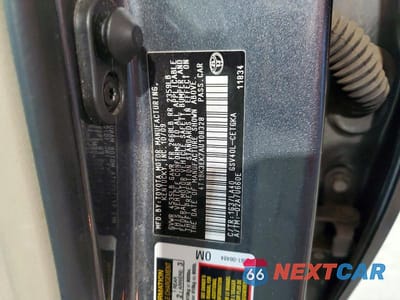 Zdjęcie 12 z 12 samochodu: 2010 TOYOTA CAMRY XLE V6 VIN:4T1BK3EK7AU108328 - miniatura