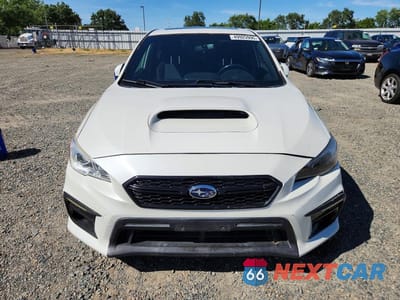 Piąte zdjęcie samochodu w środku: 2019 SUBARU WRX PREMIUM VIN:JF1VA1C66K9808785 - miniatura