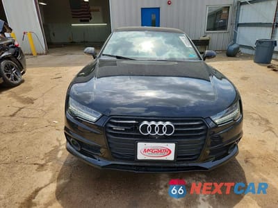 Piąte zdjęcie samochodu w środku: 2018 AUDI A7 PRESTIGE VIN:WAU23AFC3JN004262 - miniatura