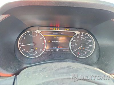 Zdjęcie 9 z 12 samochodu: 2021 NISSAN SENTRA SV VIN:3N1AB8CV1MY282443 - miniatura