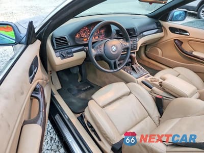 Zdjęcie 8 z 12 samochodu: 2006 BMW 325 CI VIN:WBABW33406PX88315 - miniatura