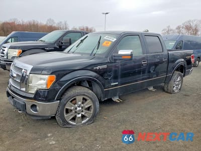 2011 FORD F150 SUPERCREW 1FTFW1ET1BFB94572 - główne zdjęcie licytacji z USA - miniatura