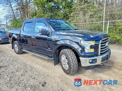 Czwarte zdjęcie samochodu z boku: 2015 FORD F150 SUPERCREW VIN:1FTEW1EPXFFB68640 - miniatura