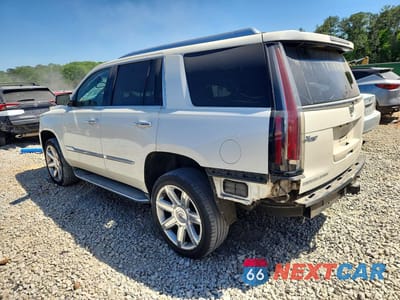 Drugie zdjęcie samochodu z przodu: 2015 CADILLAC ESCALADE LUXURY VIN:1GYS3BKJ9FR259327 - miniatura