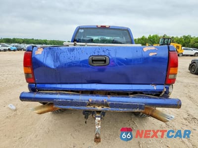 Zdjęcie 6 z 11 samochodu: 1999 CHEVROLET SILVERADO K2500 VIN:1GCGK29UXXZ151072 - miniatura