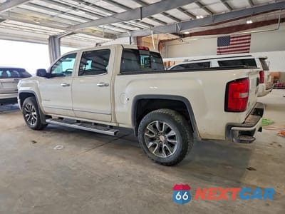 Drugie zdjęcie samochodu z przodu: 2014 GMC SIERRA K1500 DENALI VIN:3GTU2WEC6EG532924 - miniatura