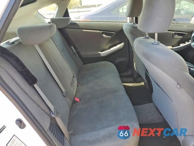 Zdjęcie 10 z 12 samochodu: 2012 TOYOTA PRIUS TWO VIN:JTDKN3DU2C5398229 - miniatura