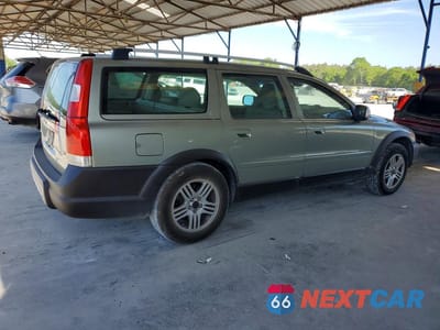 Trzecie zdjęcie samochodu z tyłu: 2007 VOLV XC70 VIN:YV4SZ592671273316 - miniatura